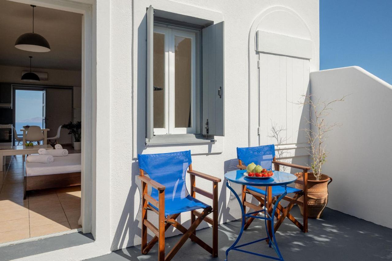 White Utopia Apartments And Maisonettes Imerovigli  Exterior photo