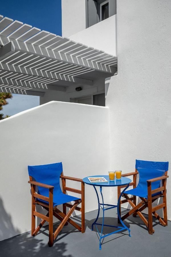 White Utopia Apartments And Maisonettes Imerovigli  Exterior photo